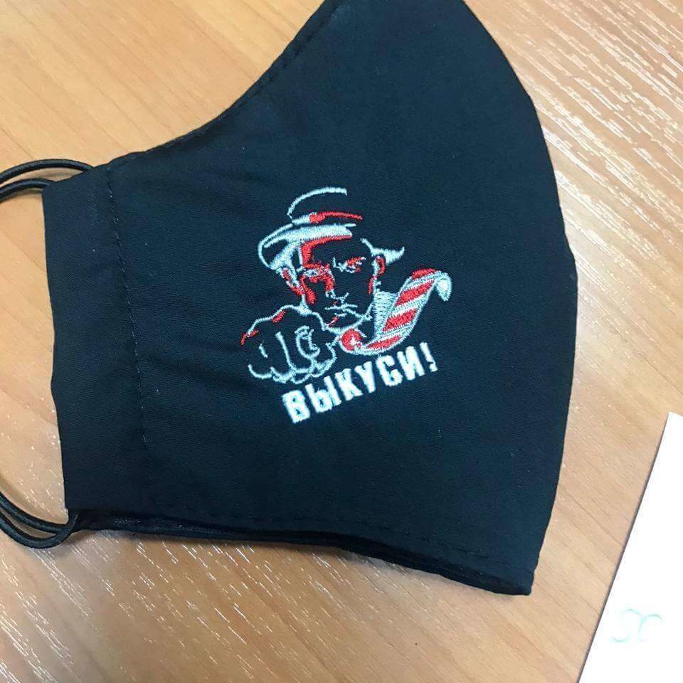 Пошив масок на заказ