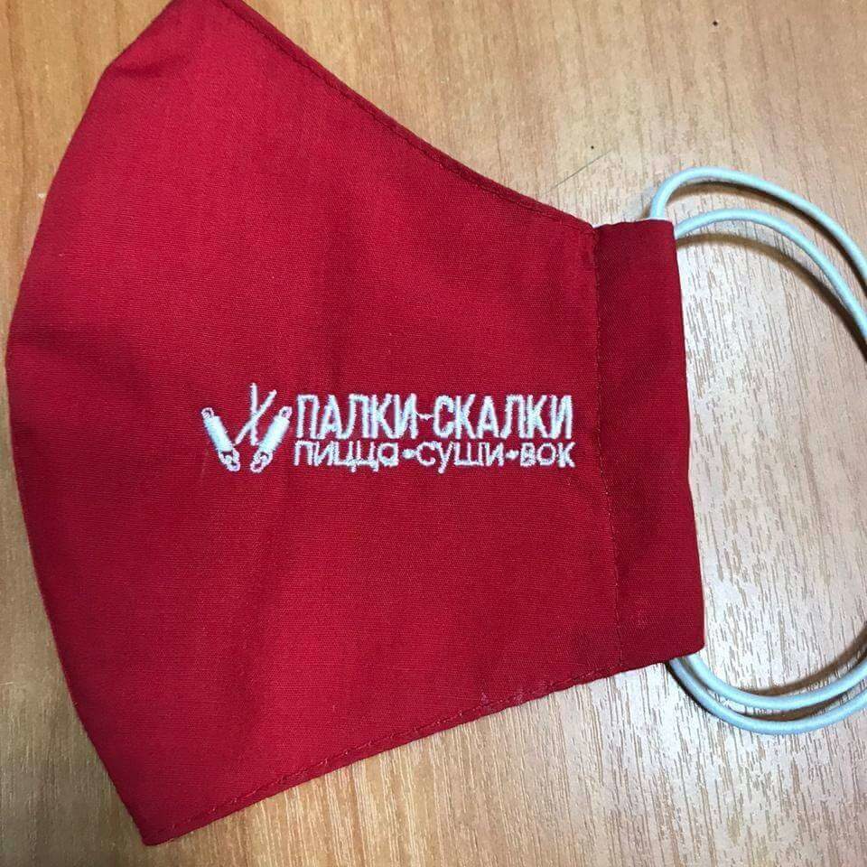 Пошив масок на заказ